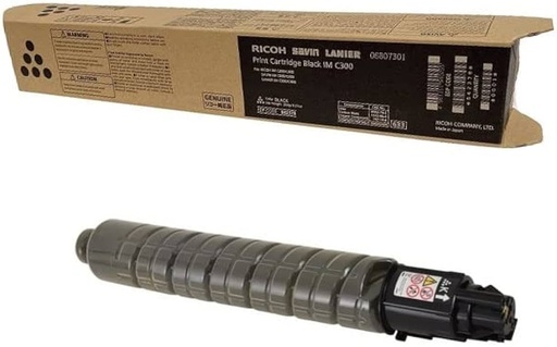 Toner Ricoh IM C300 Yellow