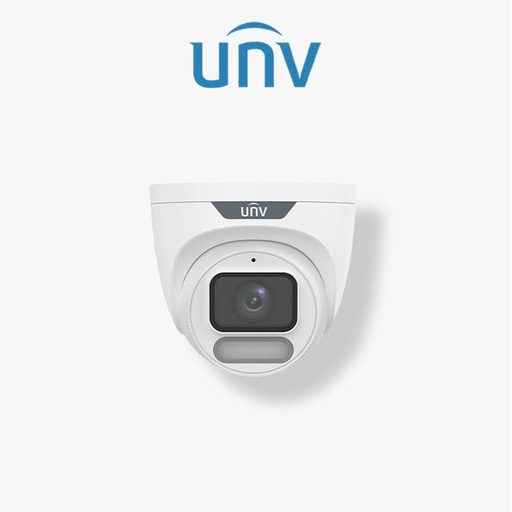 [IPC3626LE-ADF28K-WP 6mp ip] Camera IP UNIVIEW Dome 6MP OwlView Wise-ISP