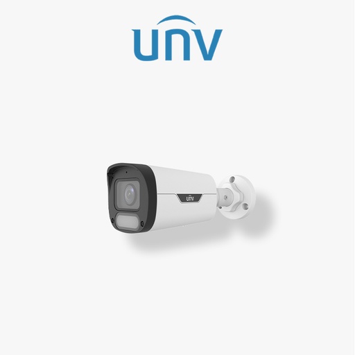 [UV-IPC2318LE-ADF28KM-WP] Camera IP UNIVIEW Etanche 8MP OwlView 
Wise-ISP 