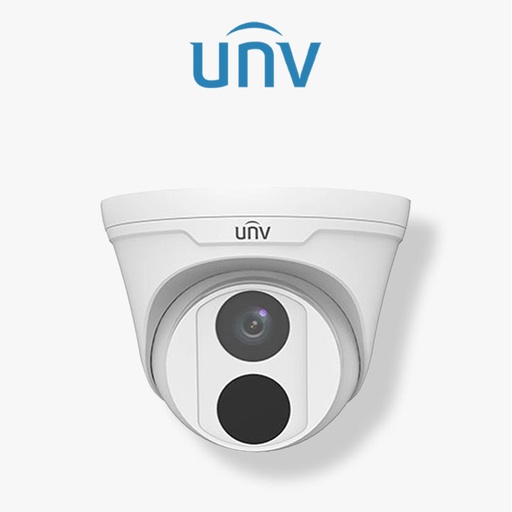 [IPC3612LB-SF28-A 2mp ip] Camera IP Uniview 2MP Dome 