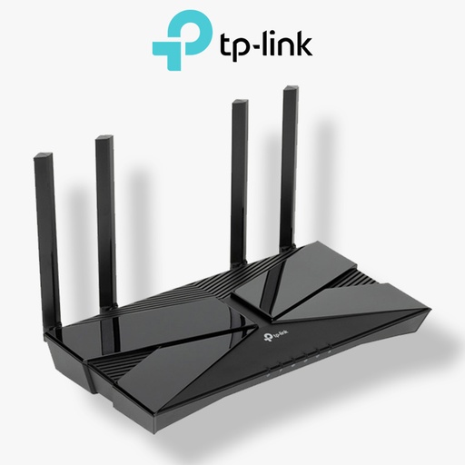[AX10   1500 Mbps Bi-bande wifi6] Point d'accès TP-Link Archer AX10 Routeur sans fil   
WiFi 6 Gigabit