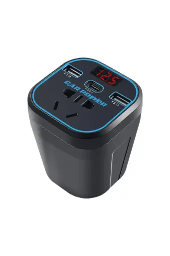 [INVERTER  transfort] Onduleur de Voiture 5V 3.0A  DC220V