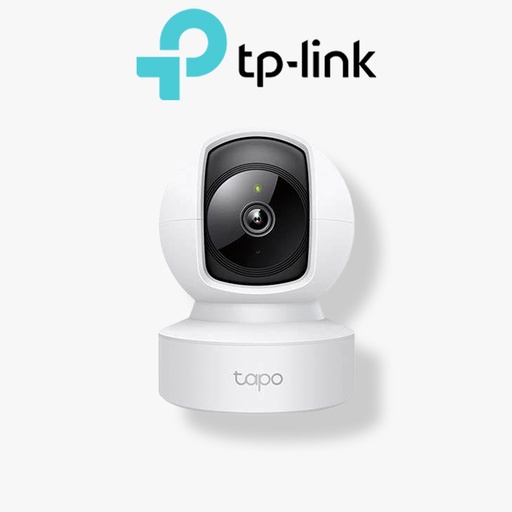 [C202] Camera Wifi Sans Fil Tp-Link Tapo 2MP 1080P