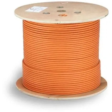 [LAN6A40ZH 500M] Cable Reseau Cavel CAT6A UTP Haute Sécurité (Lszh)