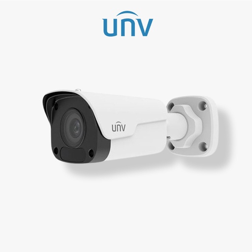 [IPC2124LR3-PF28M-D] Camera IP UniView 4MP ETANCHE