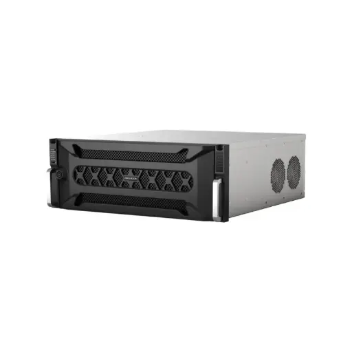 [DS-96128NI-I24] NVR HIKVISION 128CH jusqu’à 32MP 16 SATA HDD 