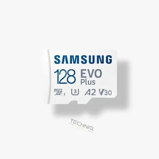 [SD 128GB EVO PLUS] Carte Memoire Micro SD 128Gb Samsung Evo Plus