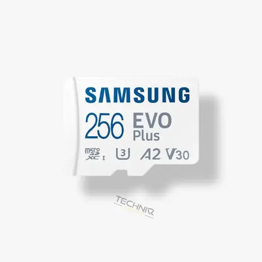 [SD 256GB EVO PLUS] Carte Memoire Micro SD 256Gb Samsung Evo Plus
