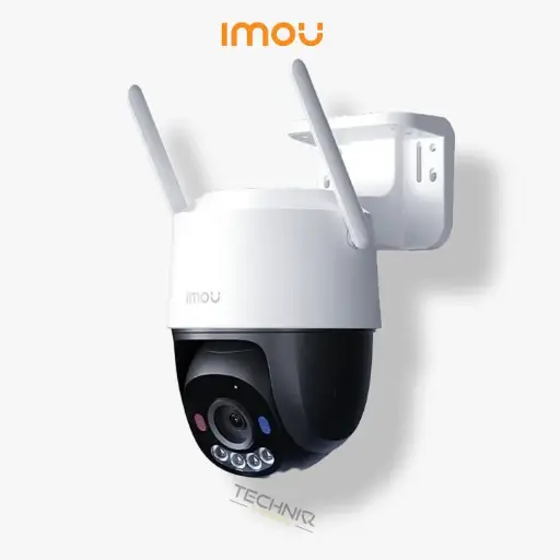 [Ipc-K7fp-5H0We] Camera Imou Cruiser 3K Ptz IP Wi-Fi Full-Color 5Mp