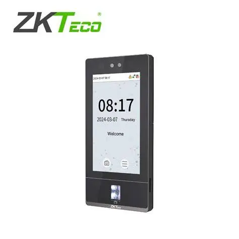 [SENSEFACE 7A POINTEUSE] TERMINAL DE CONTROL D'ACCES ZKTECO FACIAL / EMPREINTE