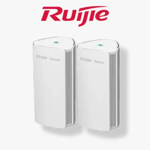 [RG-M18(2PACK)] kit double de Ponit D'acces Mesh Ruijie WiFi 6
