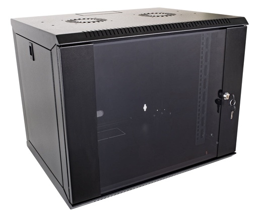[WD966] Armoire informatique 9U 600*600