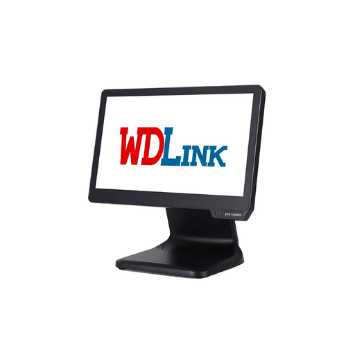 [WD980 I3 4GB 64GB] Terminal de point de vente PoS all in one tactile  WD-LINK i3 4gb RAM 64Gb