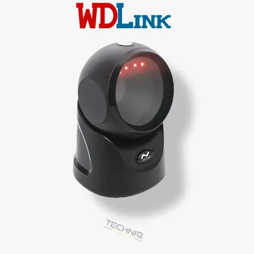 [WD9900] Lecteur code barres sans fil longue Distance
