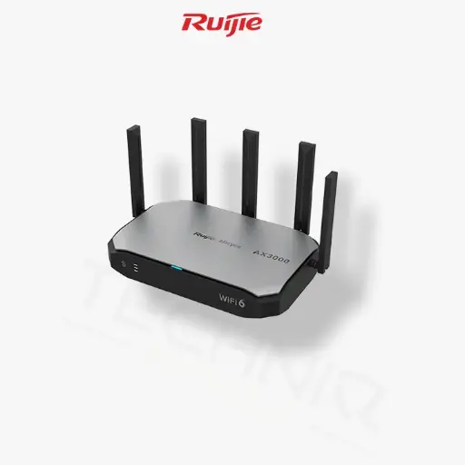 [RG-EG105GW-X] Point d'acces ruijie sans fil tout-en-un à 5 ports Gigabit Wi-Fi 6 AX3000