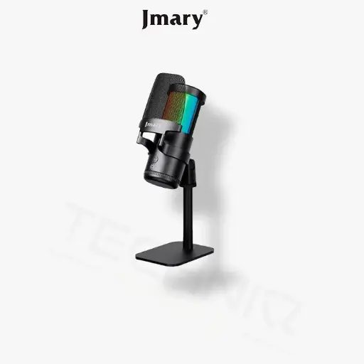 [MC-PW13] Jmary Microphone de Bureau Professionnel MC-PW13