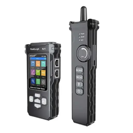 [NF-8506] Testeur de cable réseau Noyafa Multifonction Wire Tracker NF-8506