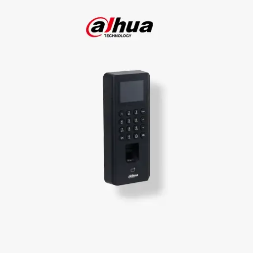 [DHI-ASI2212J] Terminal de contrôle d'accès Dahua