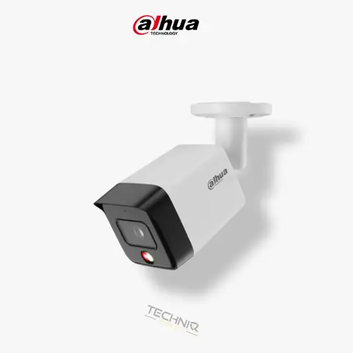 [DH-IPC-HFW1639TC-A-IL 6mp ip] Camera IP Dahua Etanche 6MP Color Smart Dual Light