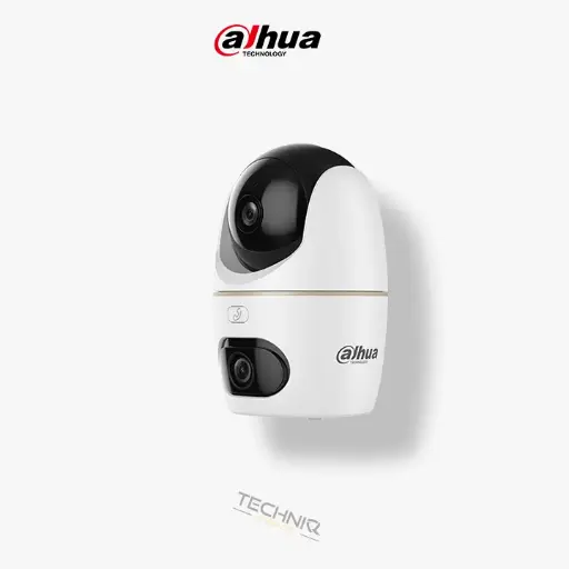 [DH-H3D-3F] Camera Wifi Sans Fil DAHUA 3+3MP 2K Dome HERO DUAL D1