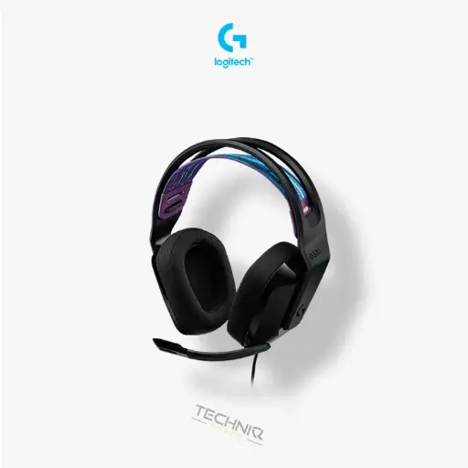 [G335] Casque Gaming Logitech G335