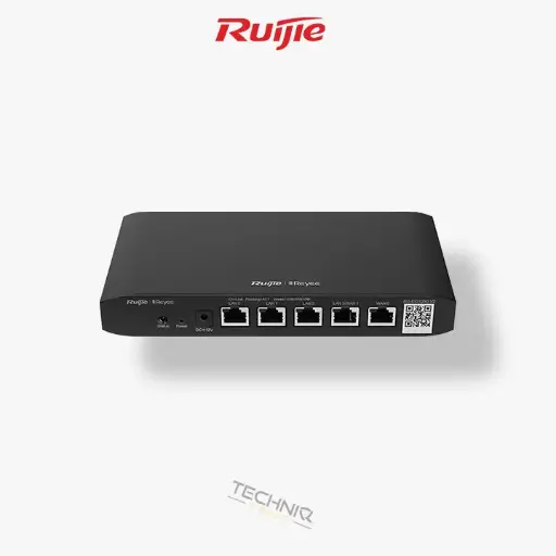 [RG-EG105G-P-V3] Routeur Cloud PoE Ruijie RG-EG105G-P-V3 Gigabit 5