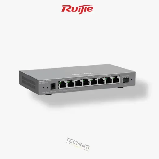 [RG-EG209GS] Routeur professionnel Ruijie 9 ports Gigabit 600Mbps 