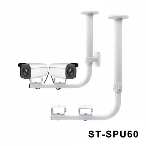 [ST-SPU60] Support Camera Suspendu Galvanisé SPU60 – 60cm ST-SPU60