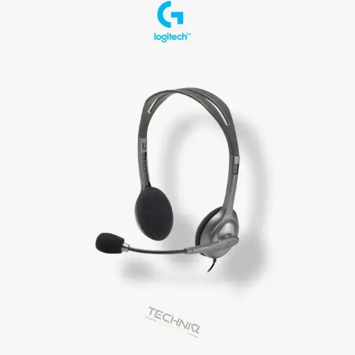 [H110] LOGITECH Casque Stereo Headset H110