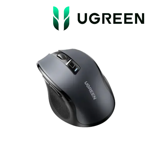 [90545] Ugreen Souris sans fil Design Egr 2  15M Noir