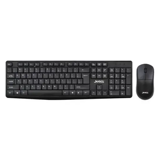 [WS730+] Ensemble Clavier et Souris sans fil Jedel WS730+