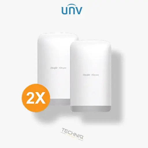 [RG-EST350G] Ruijie Pont sans fil 5GHz PTP / PTMP 867Mbps 5Km 