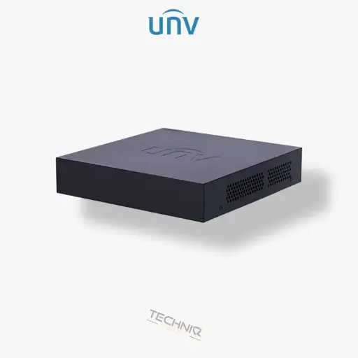 [XVR301-04F] XVR Uniview 4CH 2MP HDD 6TB