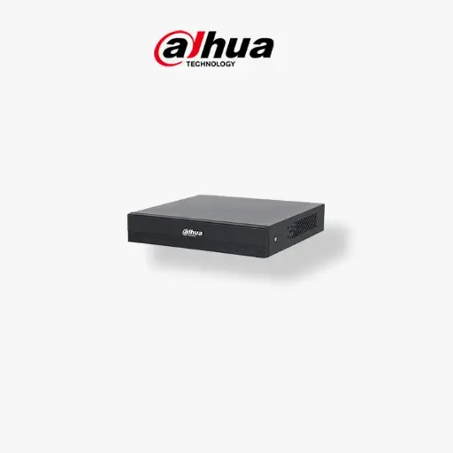 [DH-XVR1B08H-I/T] XVR Dahua 8ch 5MP 1HDD Two Way Talk  