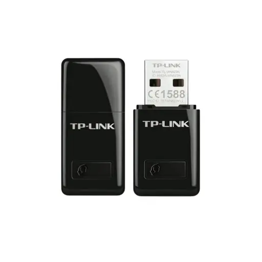[TL-WN823N] Clé Wifi Tp-Link Adapter Mini 300 Mbps TL-WN823N