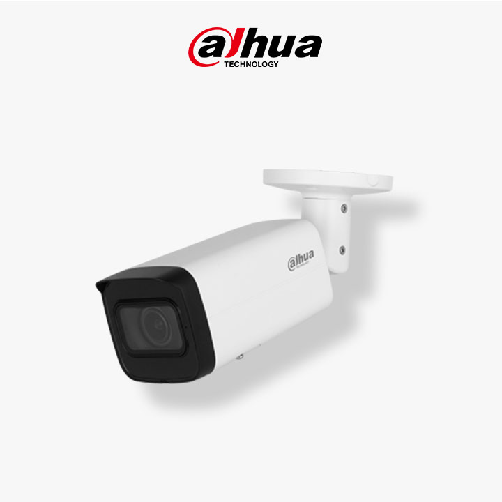 [DH-IPC-HFW2841T-ZAS CAM DAHUA] Camera Ip Dahua Etanche 8mp Varifocale