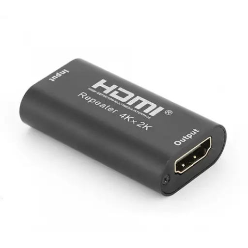 [switch HDMI REPEATER WDRE 1 V1.4] Répéteur HDMI Wdlink 40m 4K