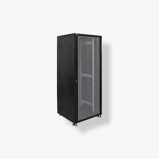 [CFRT PERFORE 42U 800*800] Armoire 42U Double Porte  Perfore 800X800