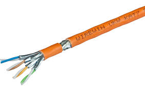 [CBL CAT7FTP NIX] Cable Reseau Nexans CAT7 FTP LSZH