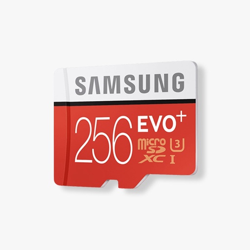 [SD 256 GB EVO PLUS] Carte memoire 256Gb samsung Evo Plus Orginal