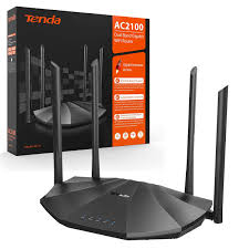 [AC1200 AC8] Router Tenda AC1200 Dual band Gb