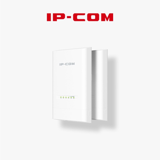 [P2P IP-COM M5 CPE6S] Microstaion 5km 5G IP com loco M5