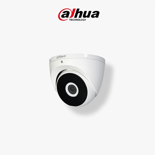 [DH-HAC-T2A21P 2MP ANALOGIQUE] Camera Analogique Dahua mini dôme 2mp 2.8