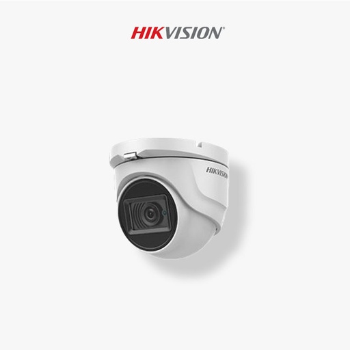 [DS-2CE76D0T-EXIMF CAM HIK 2mp analogique] Camera Analogique Hikvision dome 2MP 2.8