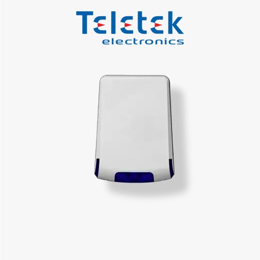 [SRN TELETEK SR300B] Siréne Exterieur TeleteK IntrusionSR 300B