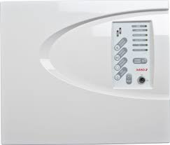 [CTRL INCDIE TELETEK MAG2P] Centrale Alarme TELETEK Incendie Conventionnelle 2zone Mag2p