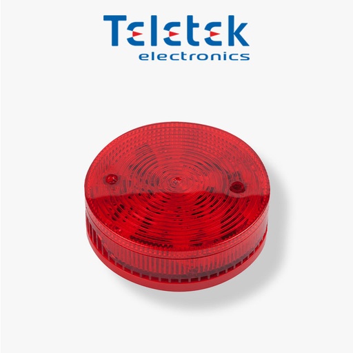 [SRN CNV TELETEK RSST] Sirène Conventionnelle Interieur teletek Hera Rsst