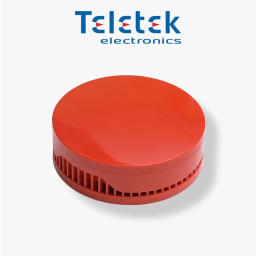 [SRN CNV TELETEK RSND] Sirène Conventionnelle Interieur teletek Hera RSND